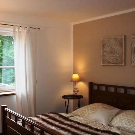 Ferienwohnung Am Herrnberg Prien am Chiemsee Dış mekan fotoğraf
