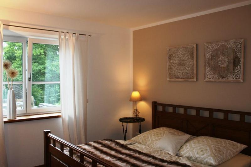 Ferienwohnung Am Herrnberg Prien am Chiemsee Dış mekan fotoğraf