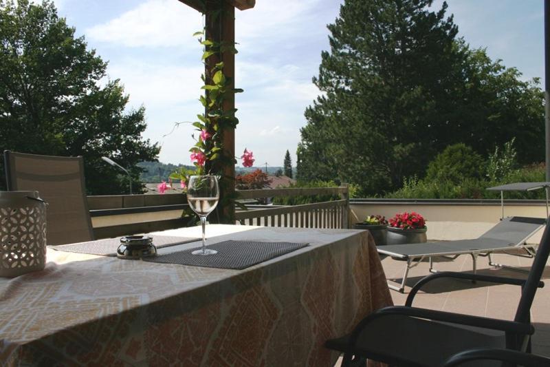 Ferienwohnung Am Herrnberg Prien am Chiemsee Dış mekan fotoğraf